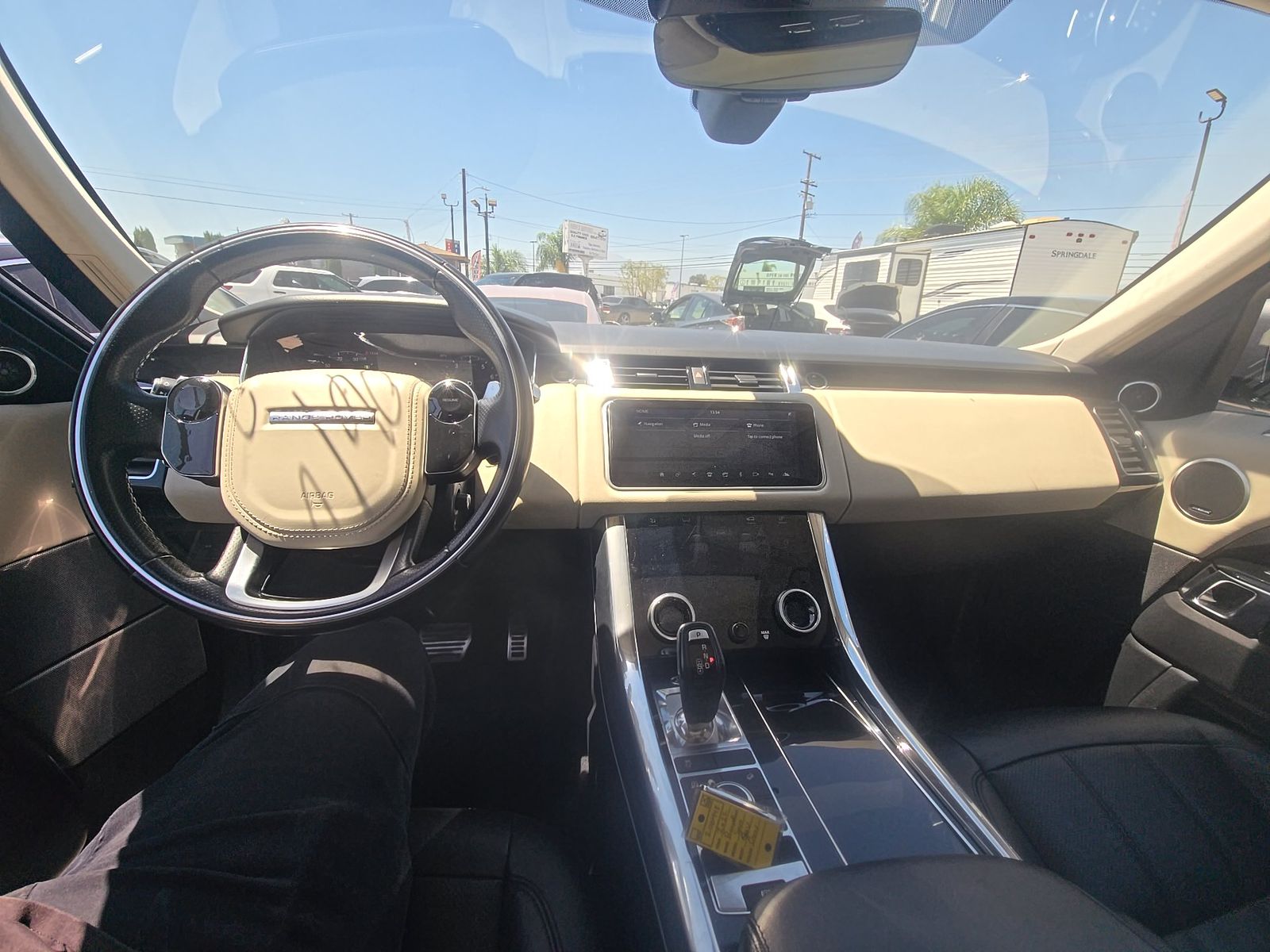 2022 Land Rover Range Rover Sport HSE Silver Edition AWD