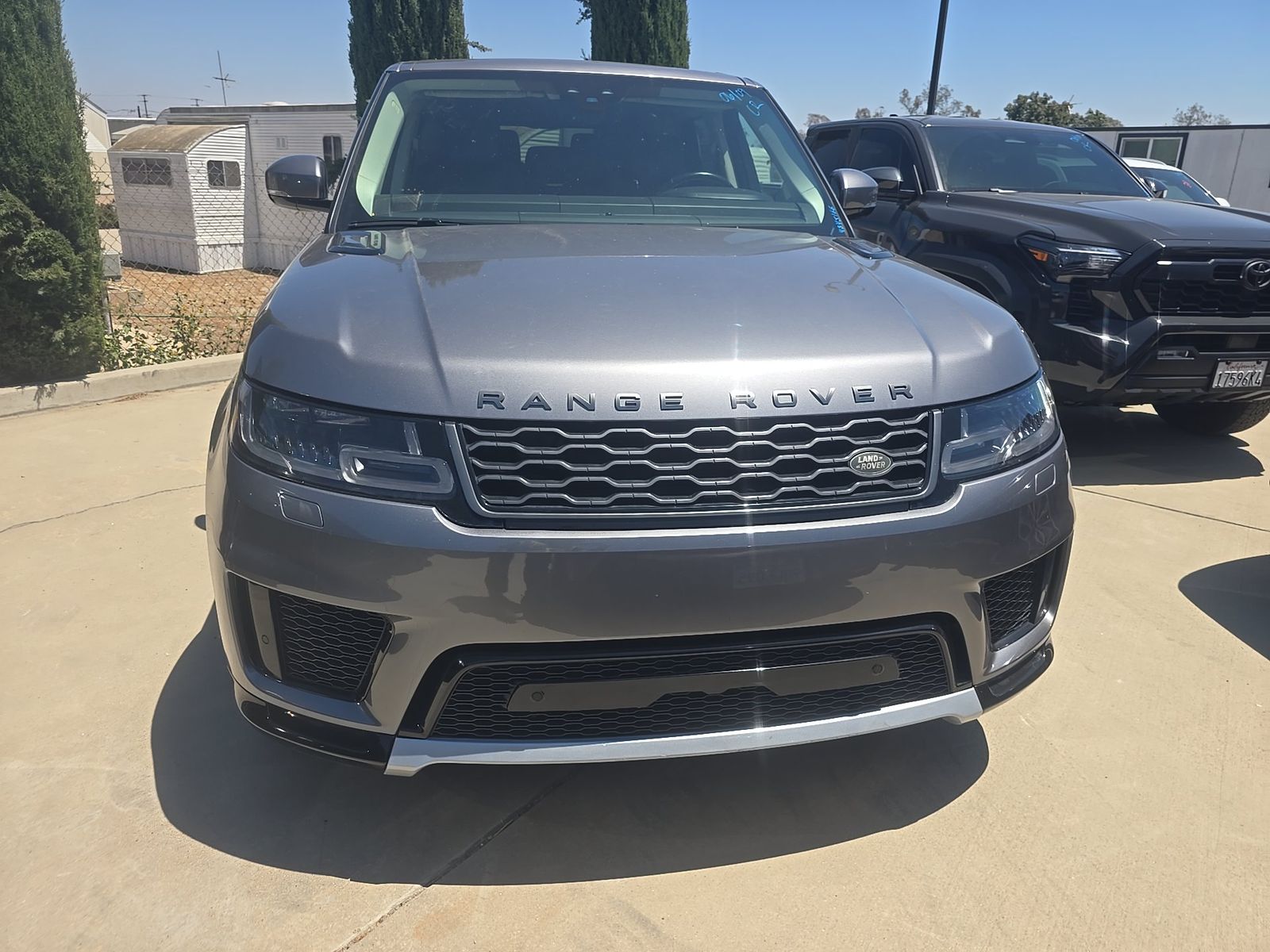 2022 Land Rover Range Rover Sport HSE Silver Edition AWD