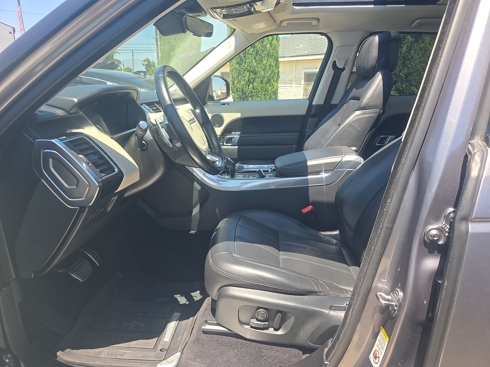 2022 Land Rover Range Rover Sport HSE Silver Edition AWD