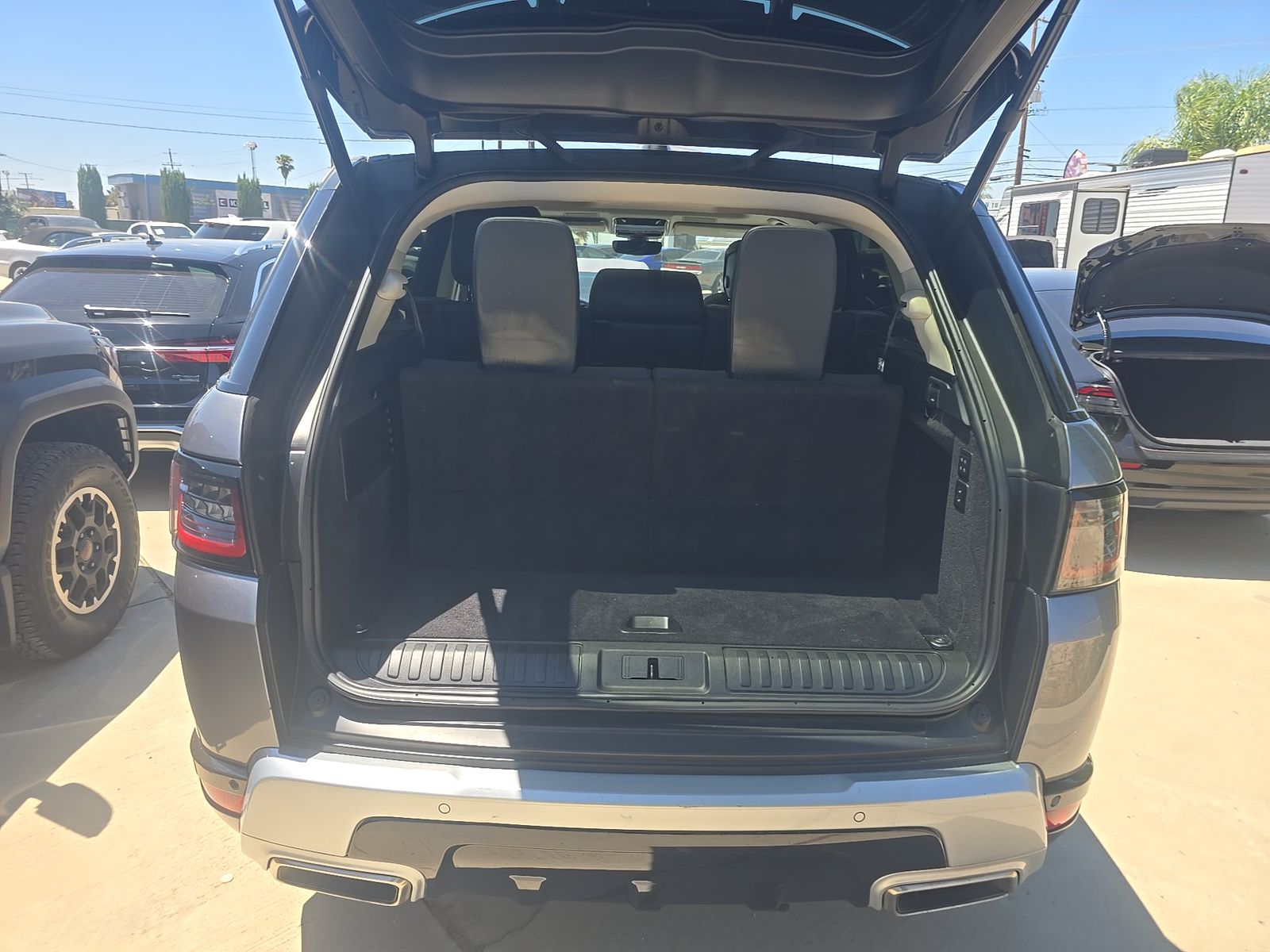 2022 Land Rover Range Rover Sport HSE Silver Edition AWD