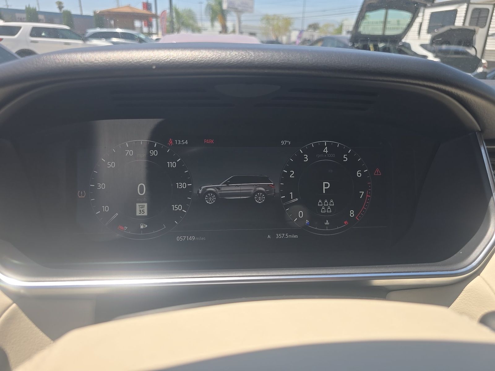 2022 Land Rover Range Rover Sport HSE Silver Edition AWD