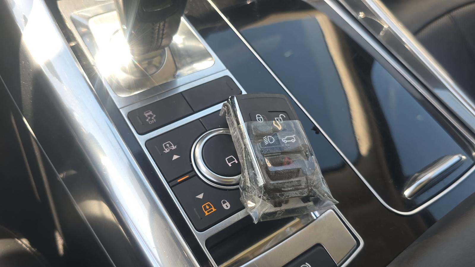 2022 Land Rover Range Rover Sport HSE Silver Edition AWD