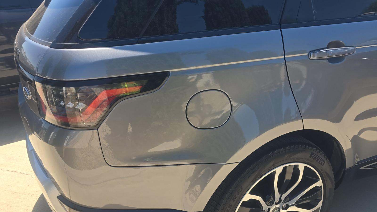 2022 Land Rover Range Rover Sport HSE Silver Edition AWD