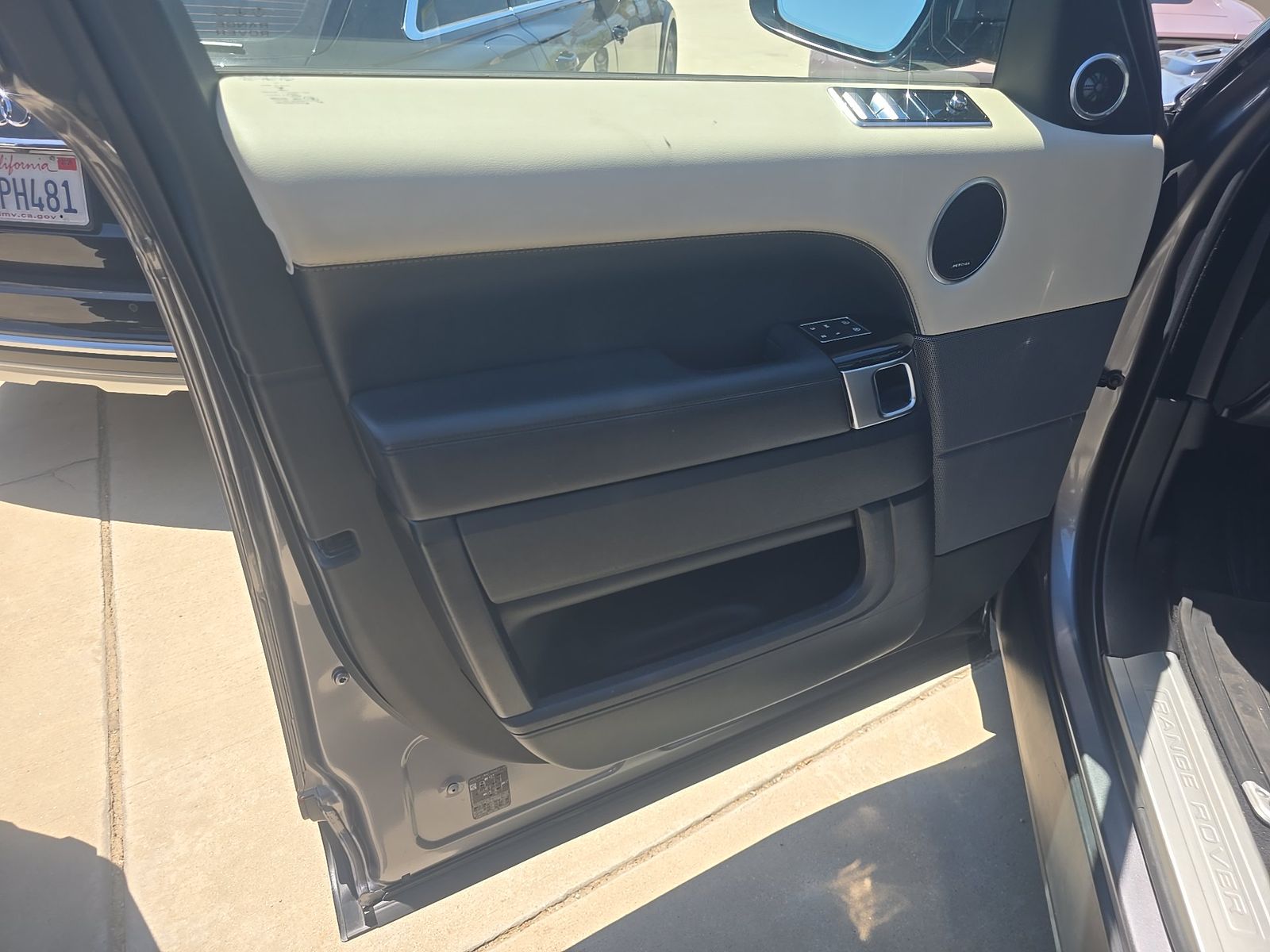 2022 Land Rover Range Rover Sport HSE Silver Edition AWD