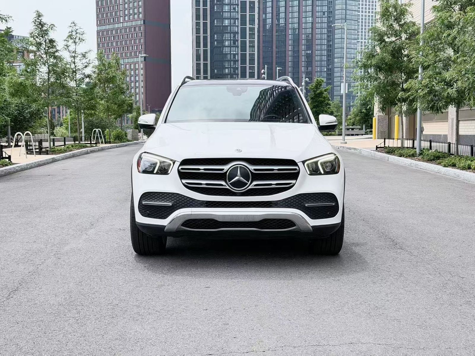 2020 Mercedes-Benz GLE GLE 350 AWD