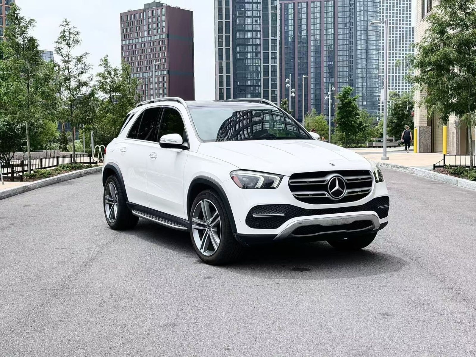 2020 Mercedes-Benz GLE GLE 350 AWD