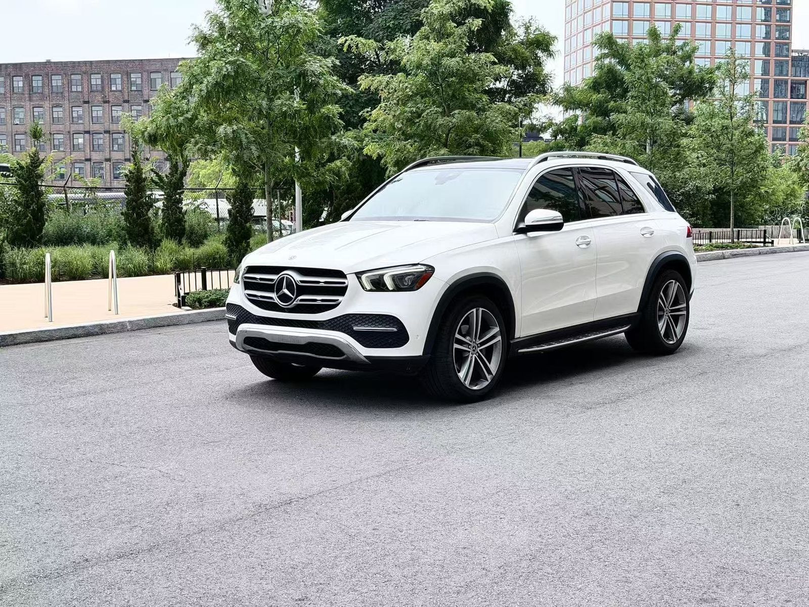 2020 Mercedes-Benz GLE GLE 350 AWD