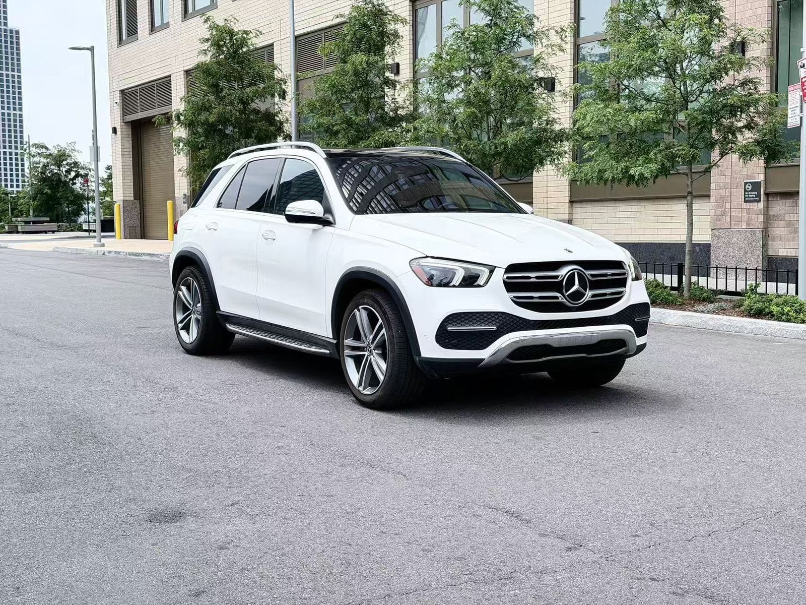 2020 Mercedes-Benz GLE GLE 350 AWD