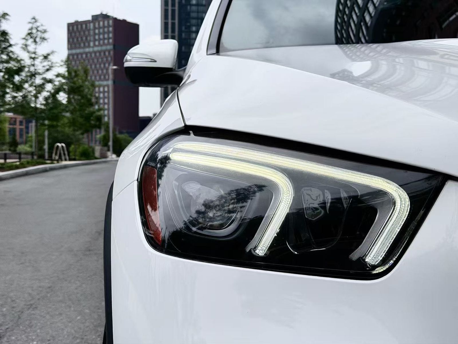 2020 Mercedes-Benz GLE GLE 350 AWD
