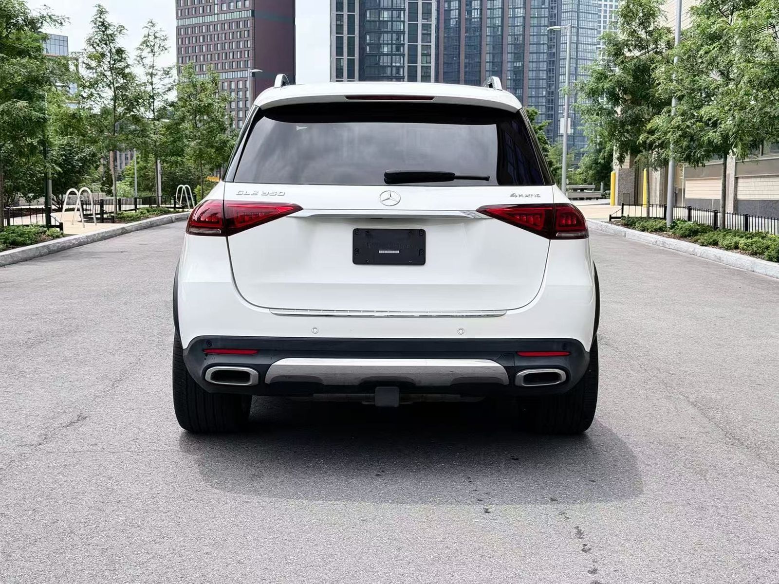 2020 Mercedes-Benz GLE GLE 350 AWD