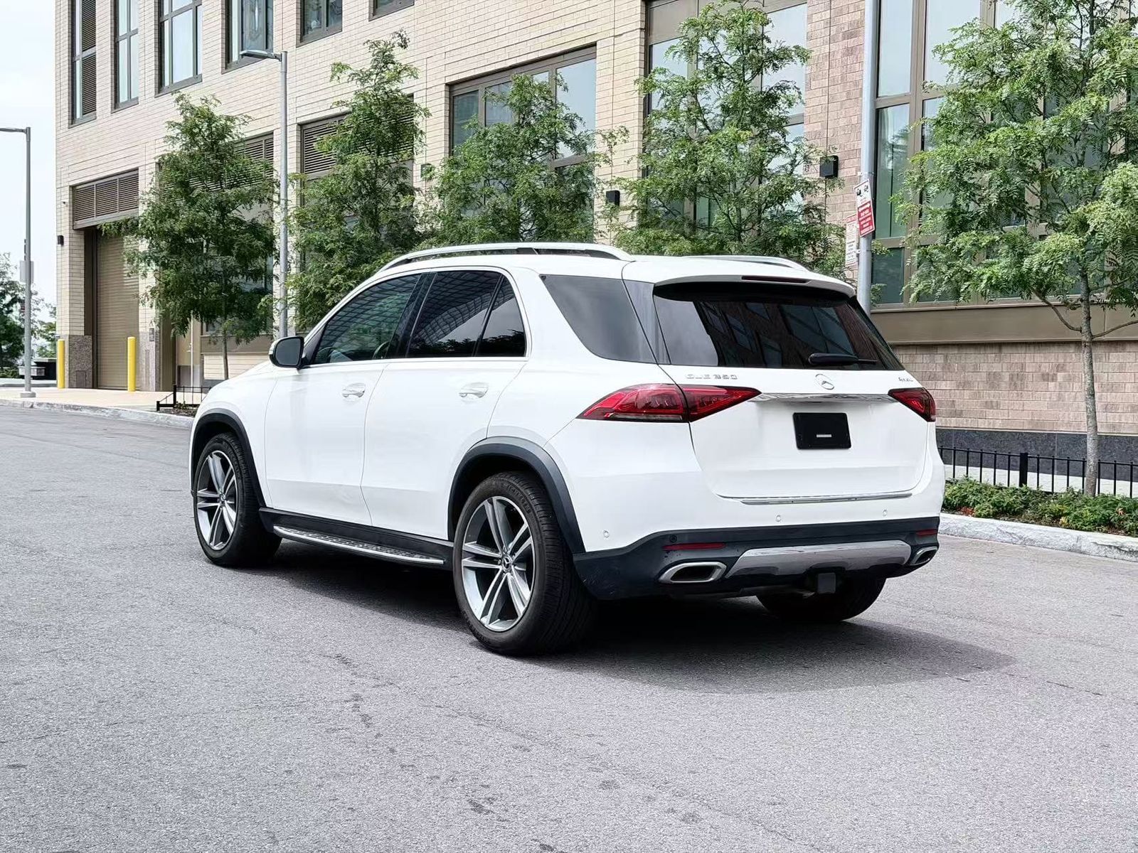 2020 Mercedes-Benz GLE GLE 350 AWD