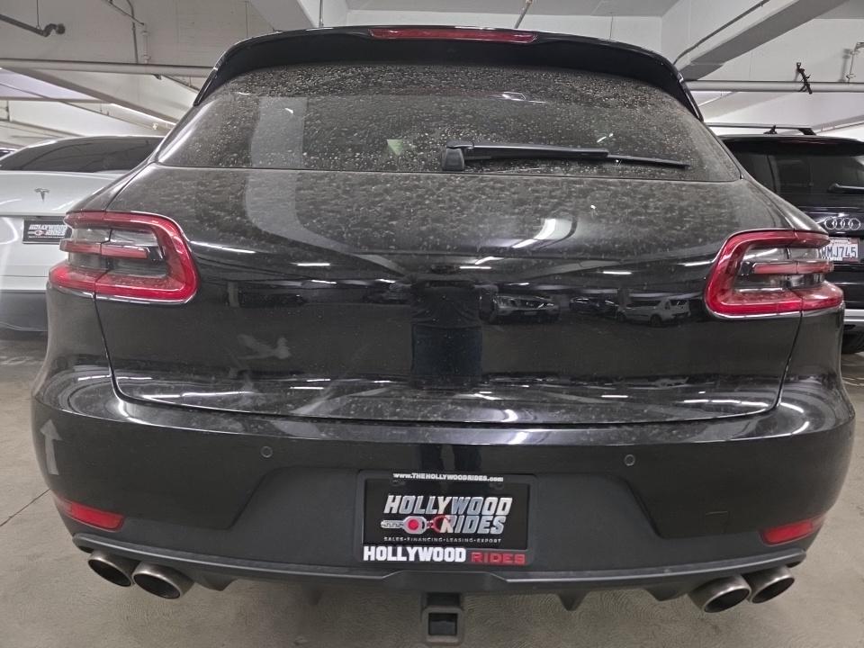 2018 Porsche Macan S AWD