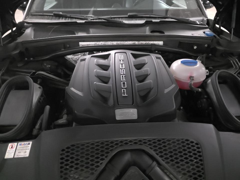 2018 Porsche Macan S AWD