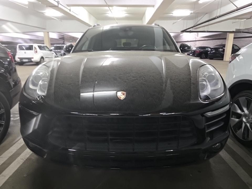 2018 Porsche Macan S AWD