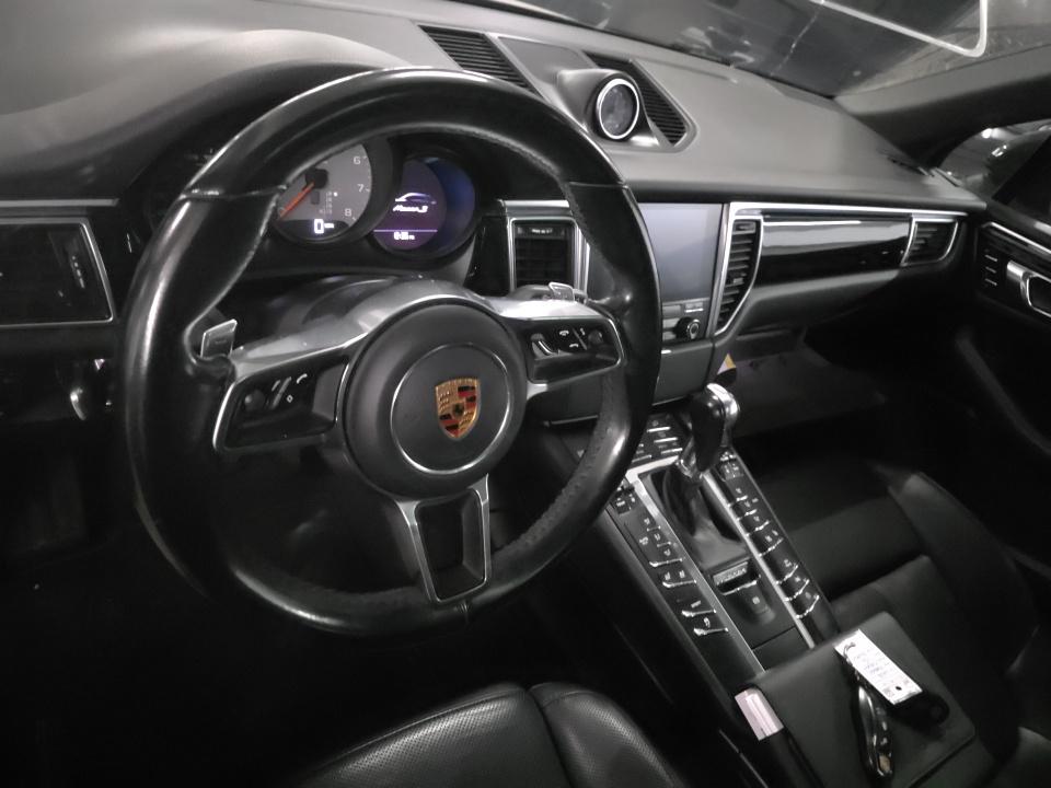 2018 Porsche Macan S AWD