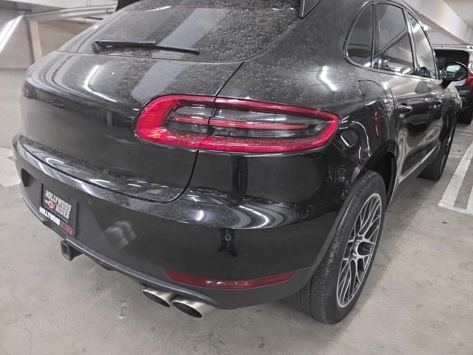 2018 Porsche Macan S AWD