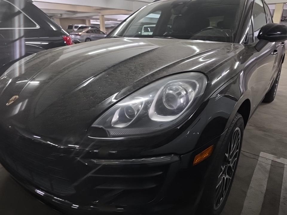 2018 Porsche Macan S AWD