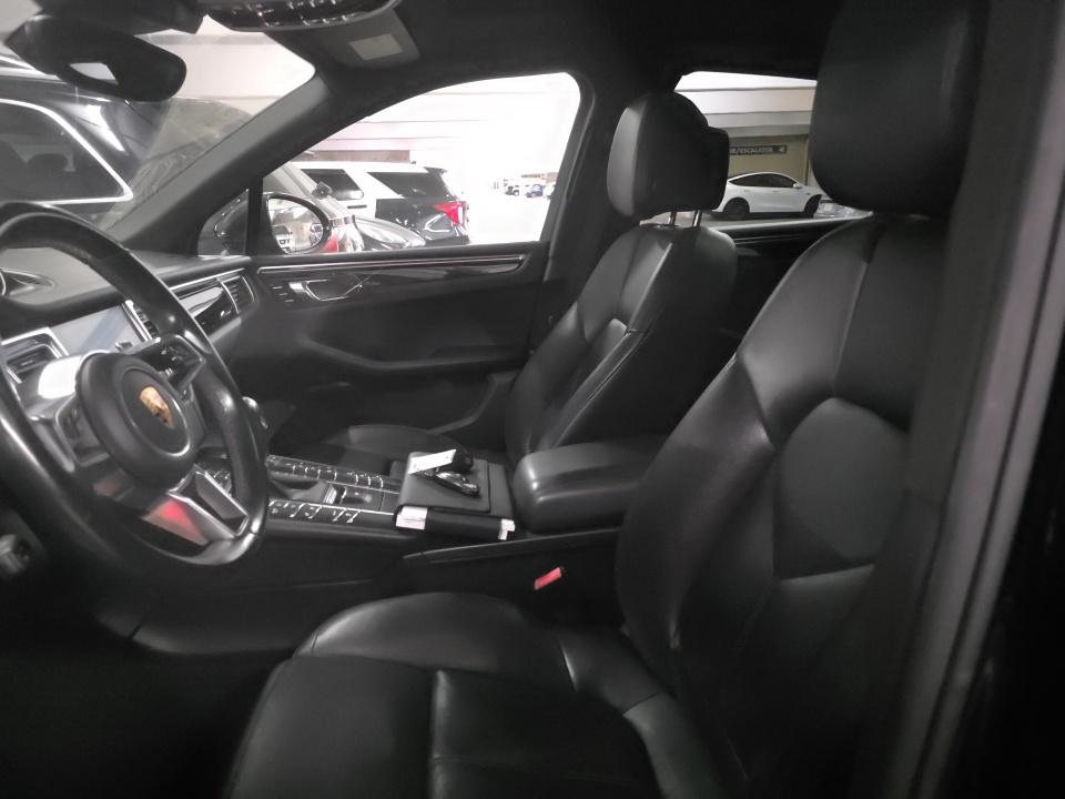 2018 Porsche Macan S AWD