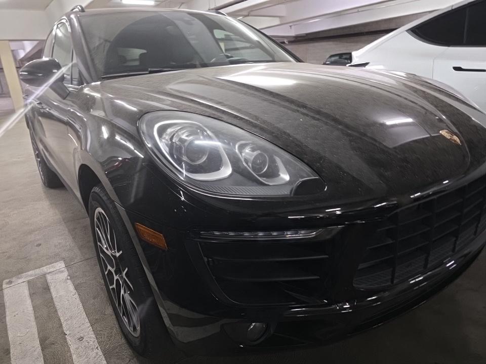 2018 Porsche Macan S AWD