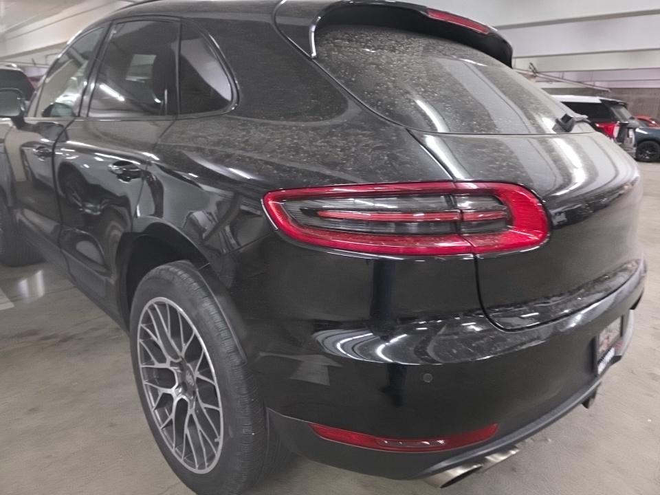 2018 Porsche Macan S AWD