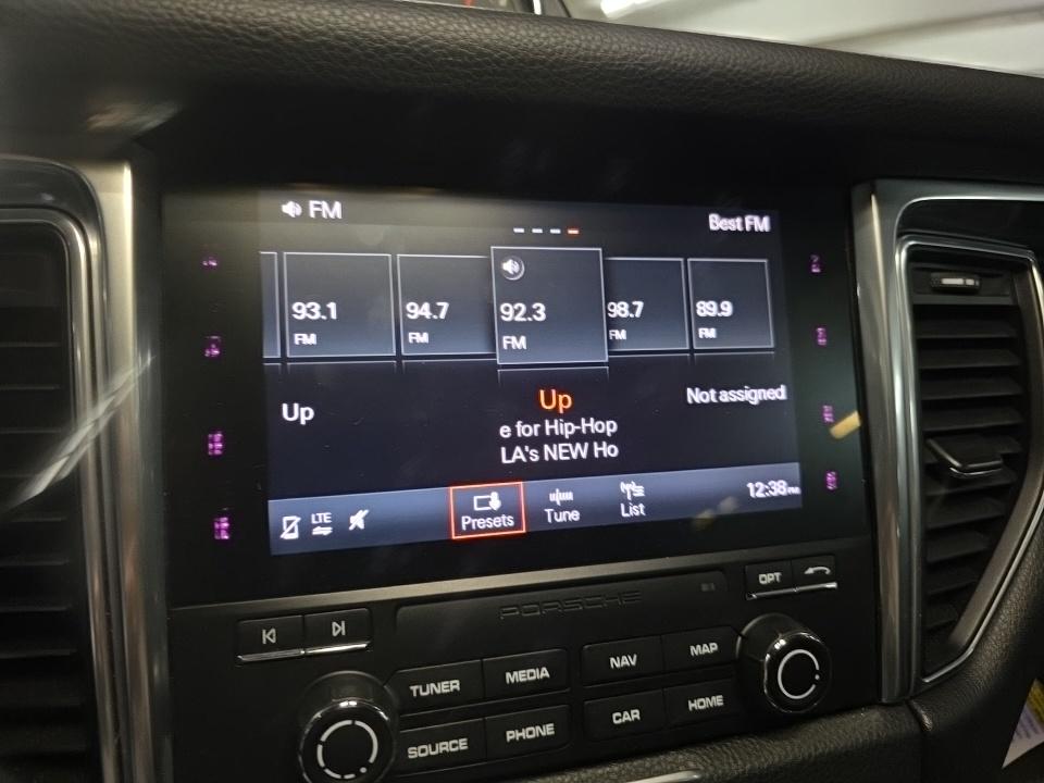 2018 Porsche Macan S AWD
