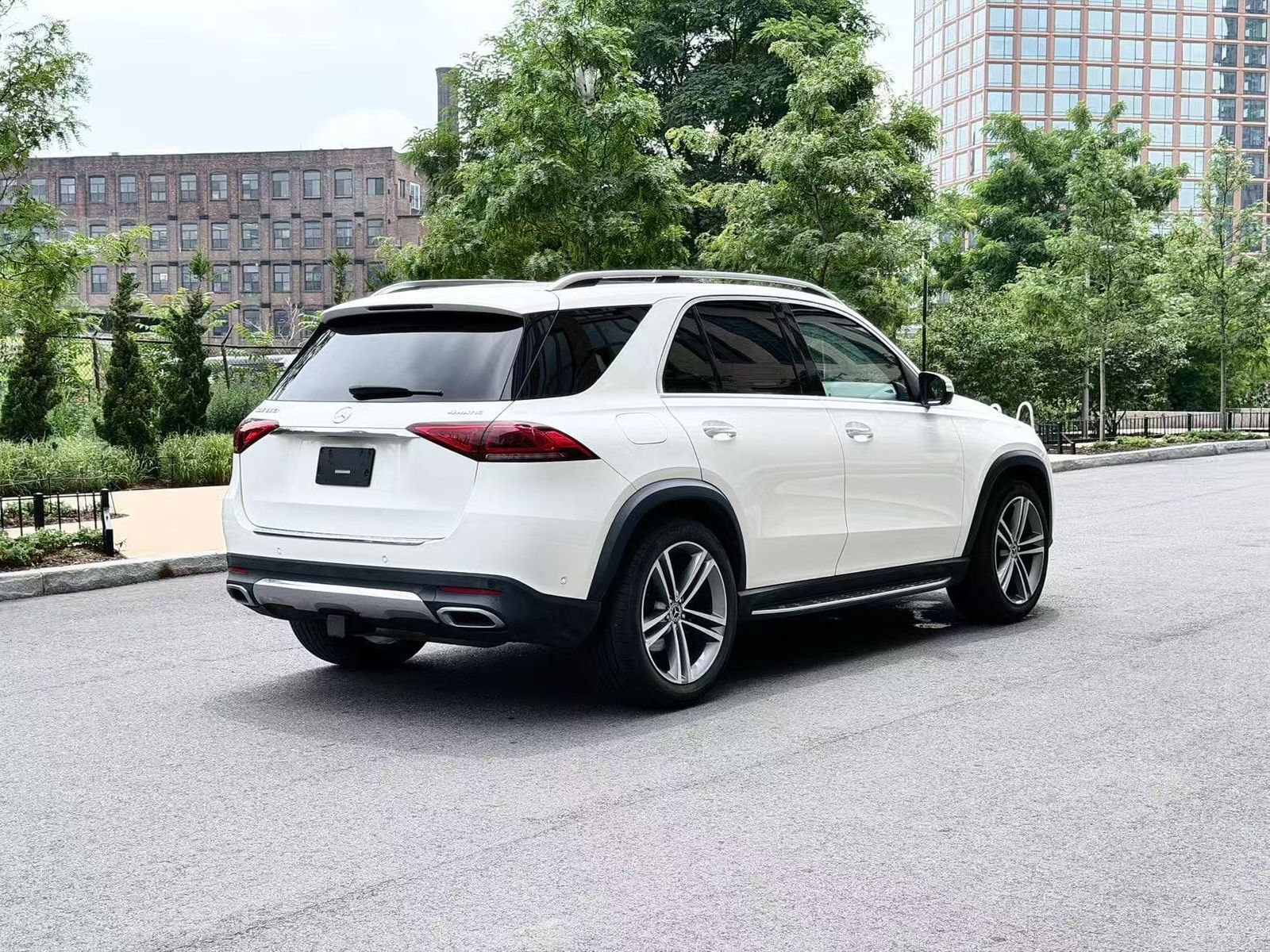 2020 Mercedes-Benz GLE GLE 350 AWD