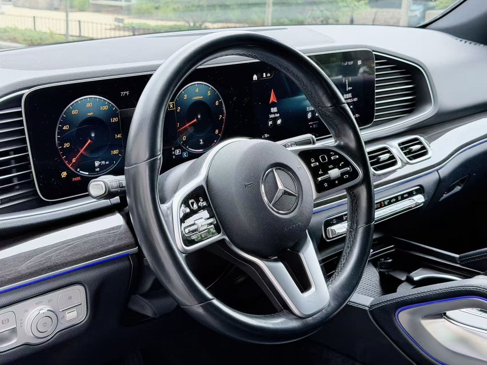 2020 Mercedes-Benz GLE GLE 350 AWD