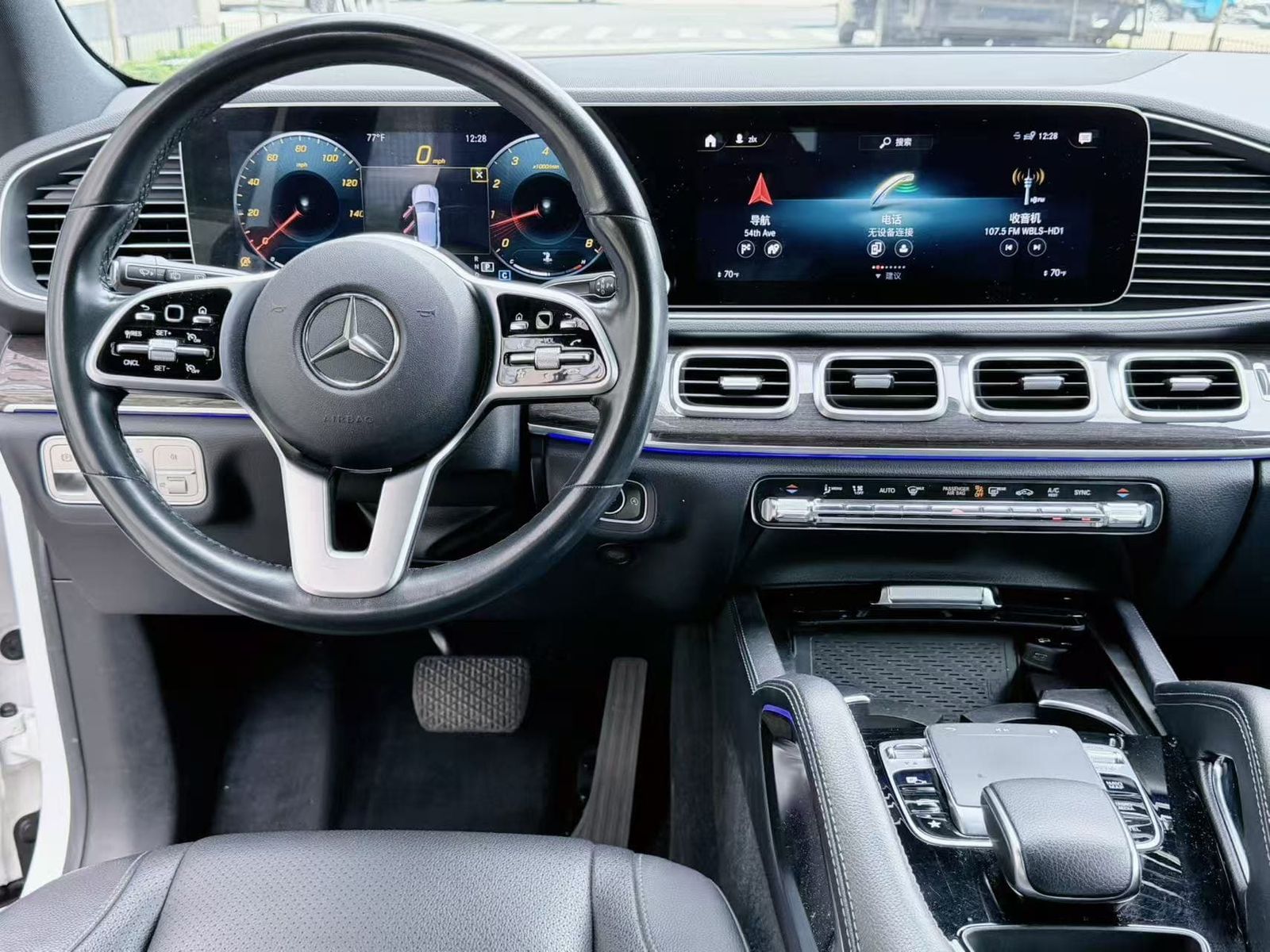 2020 Mercedes-Benz GLE GLE 350 AWD