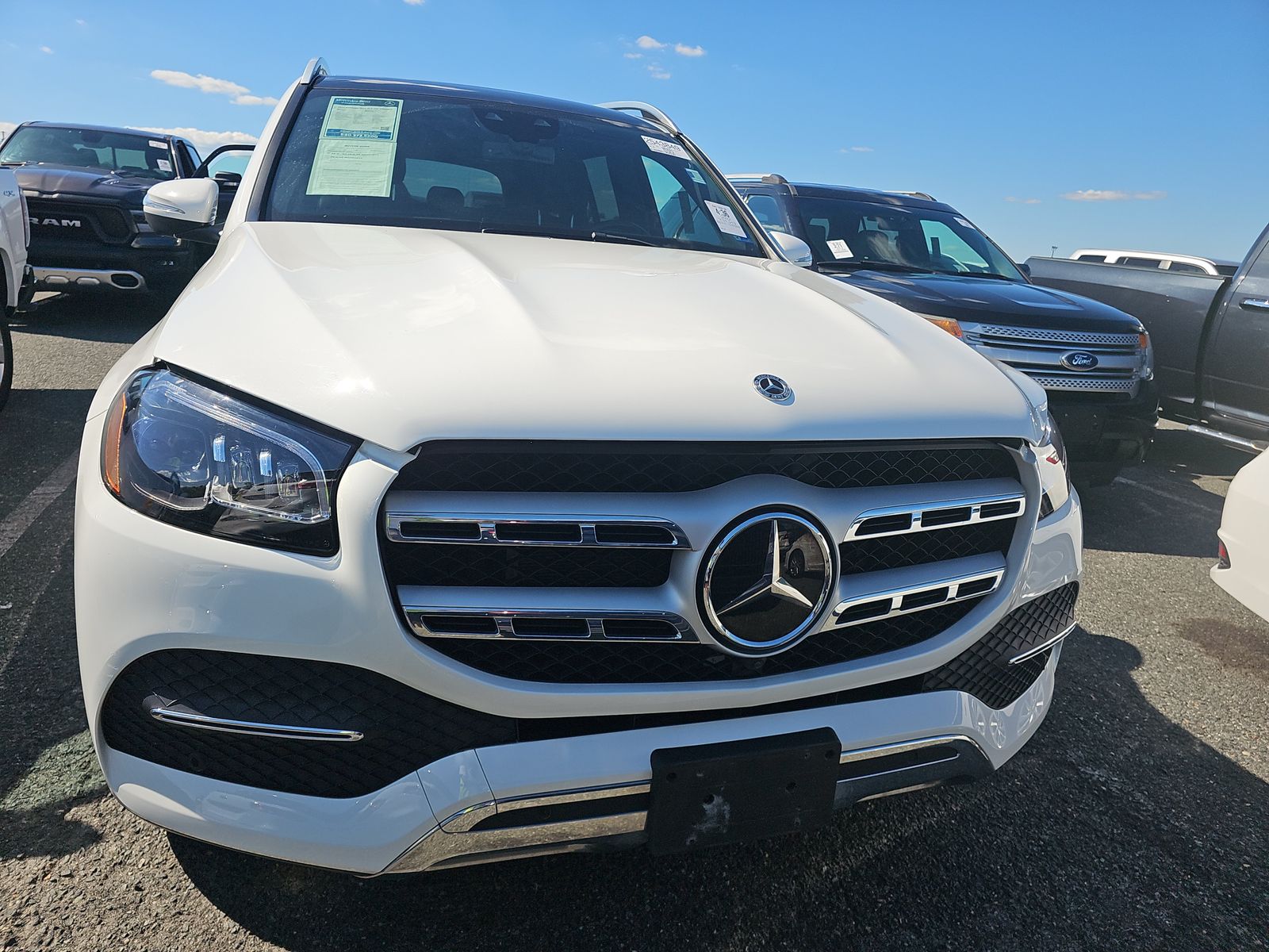 2022 Mercedes-Benz GLS GLS 450 AWD