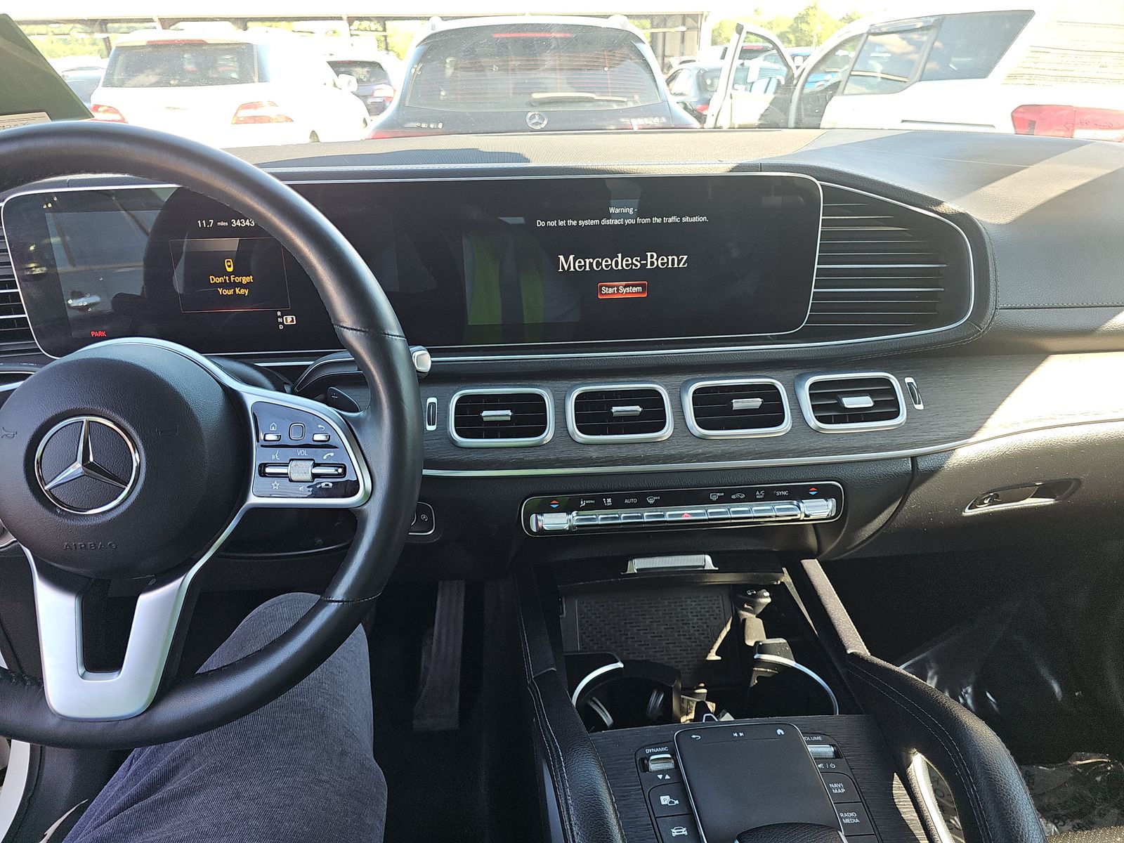 2022 Mercedes-Benz GLS GLS 450 AWD