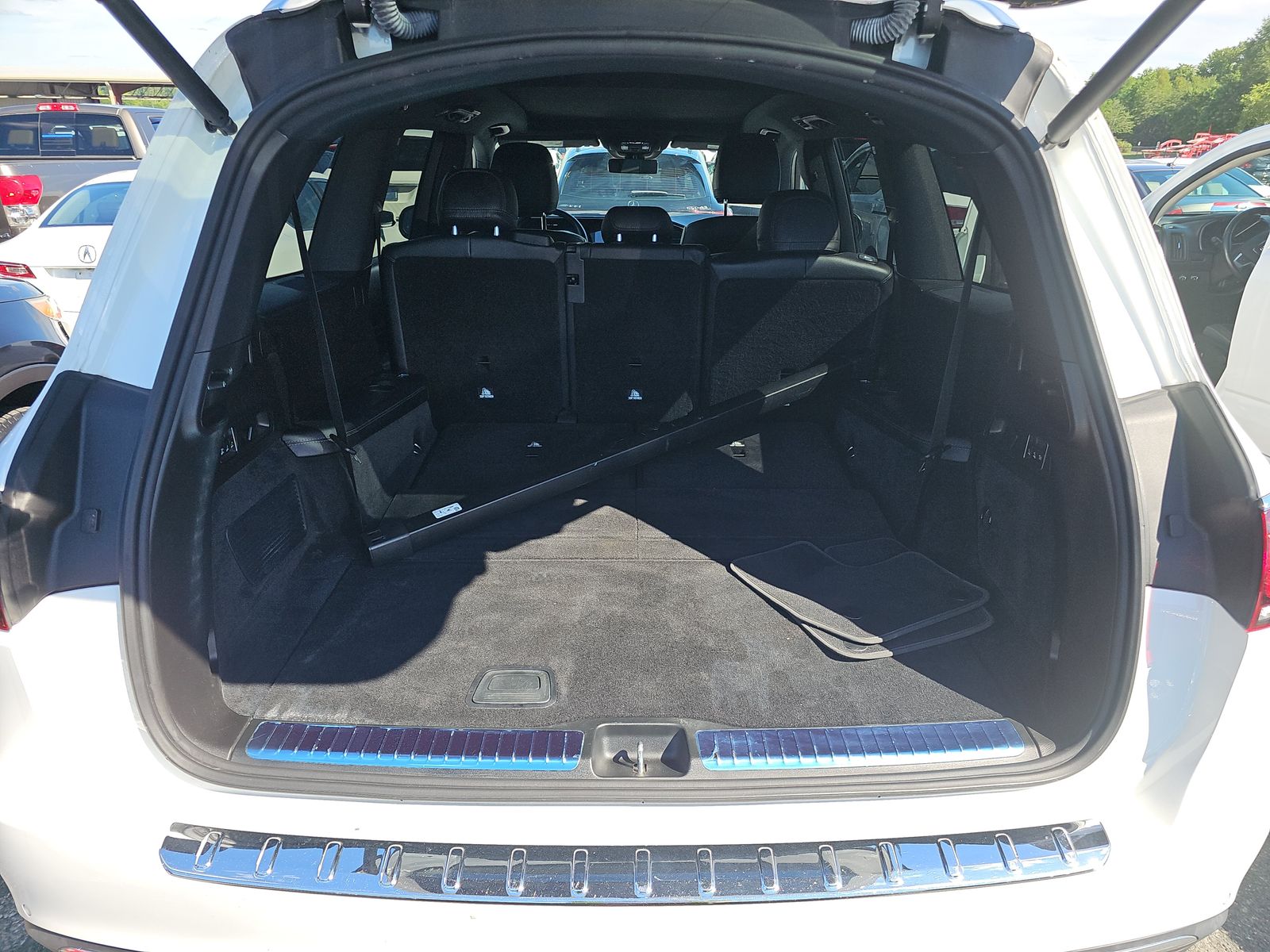 2022 Mercedes-Benz GLS GLS 450 AWD