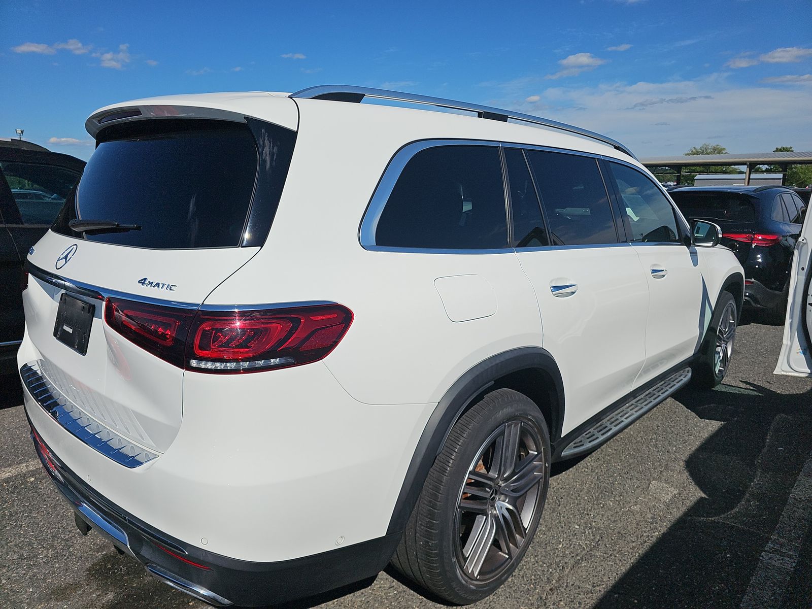 2022 Mercedes-Benz GLS GLS 450 AWD