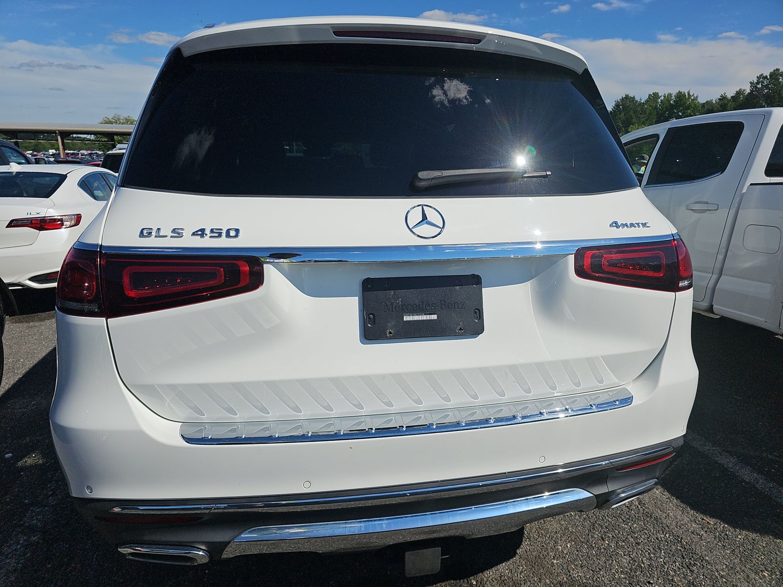 2022 Mercedes-Benz GLS GLS 450 AWD