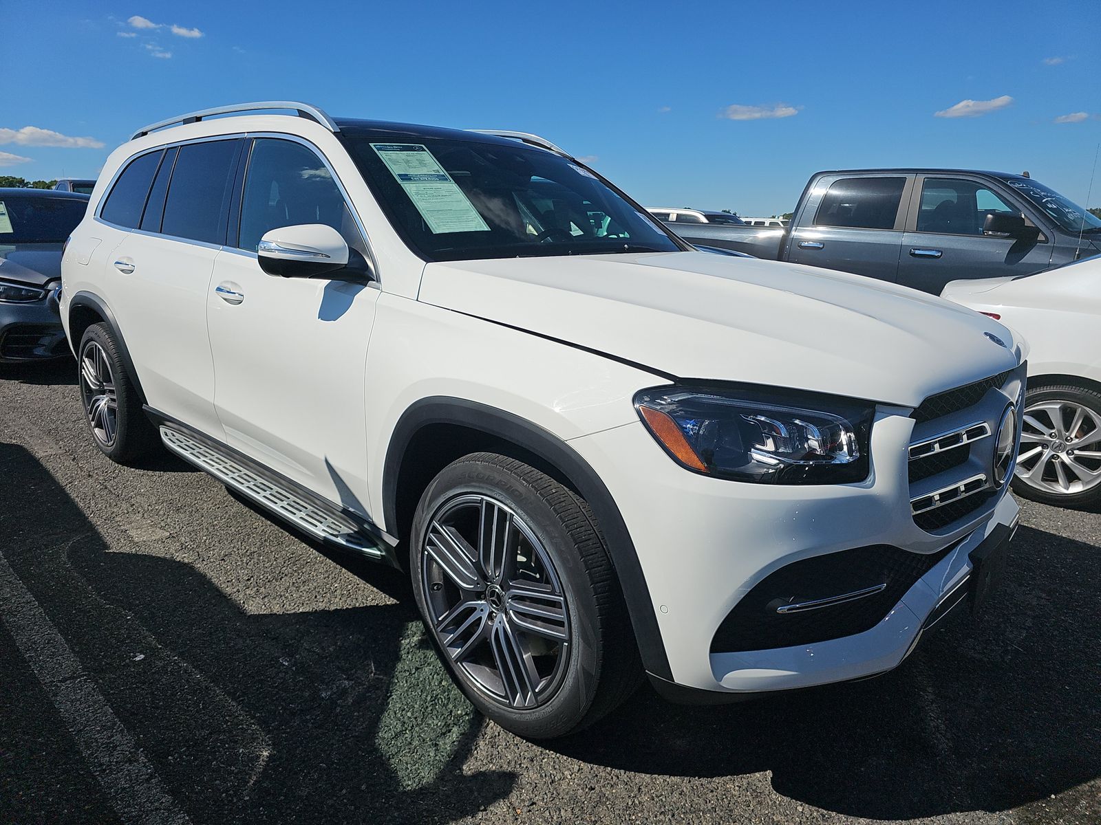 2022 Mercedes-Benz GLS GLS 450 AWD