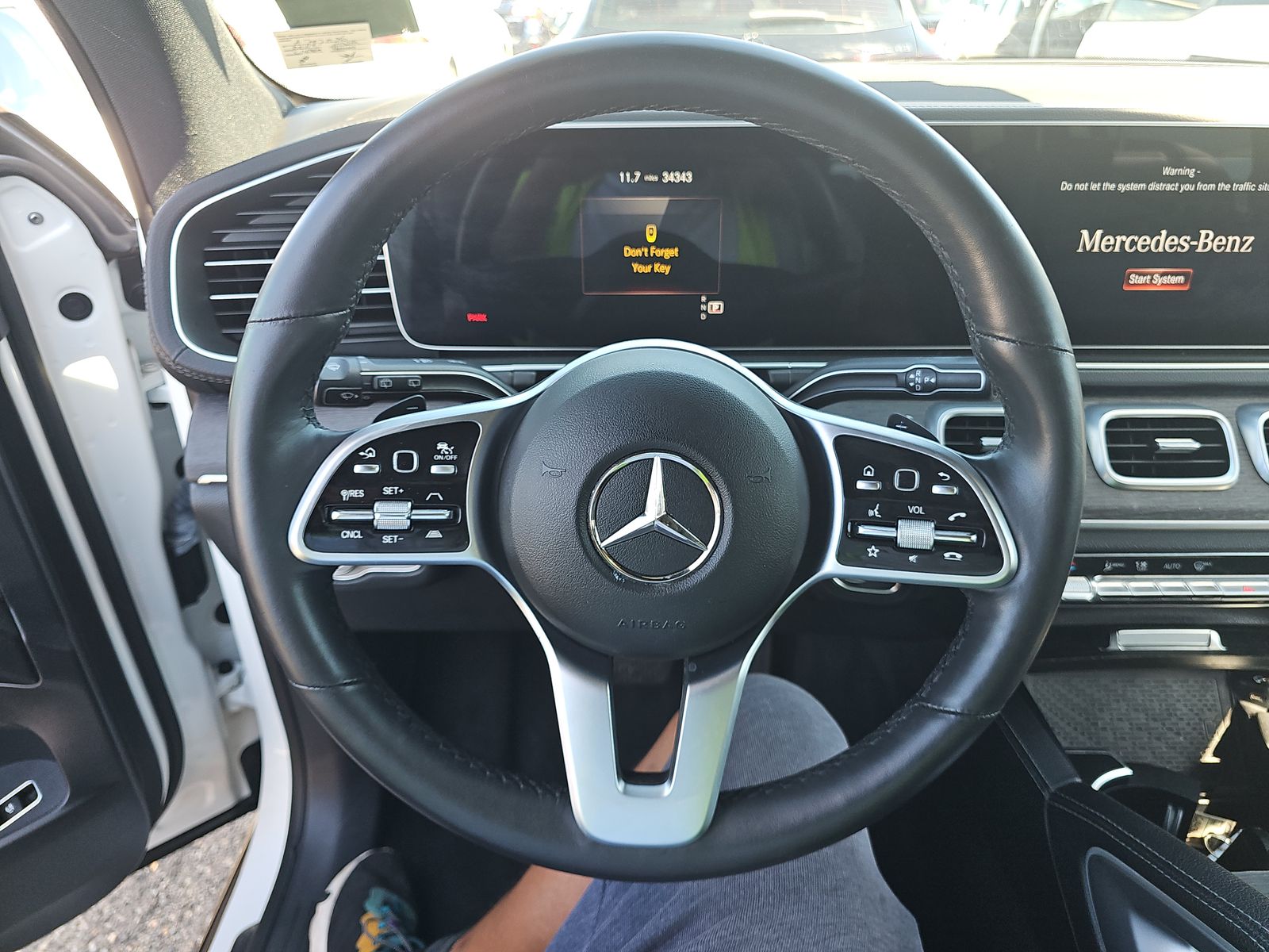 2022 Mercedes-Benz GLS GLS 450 AWD