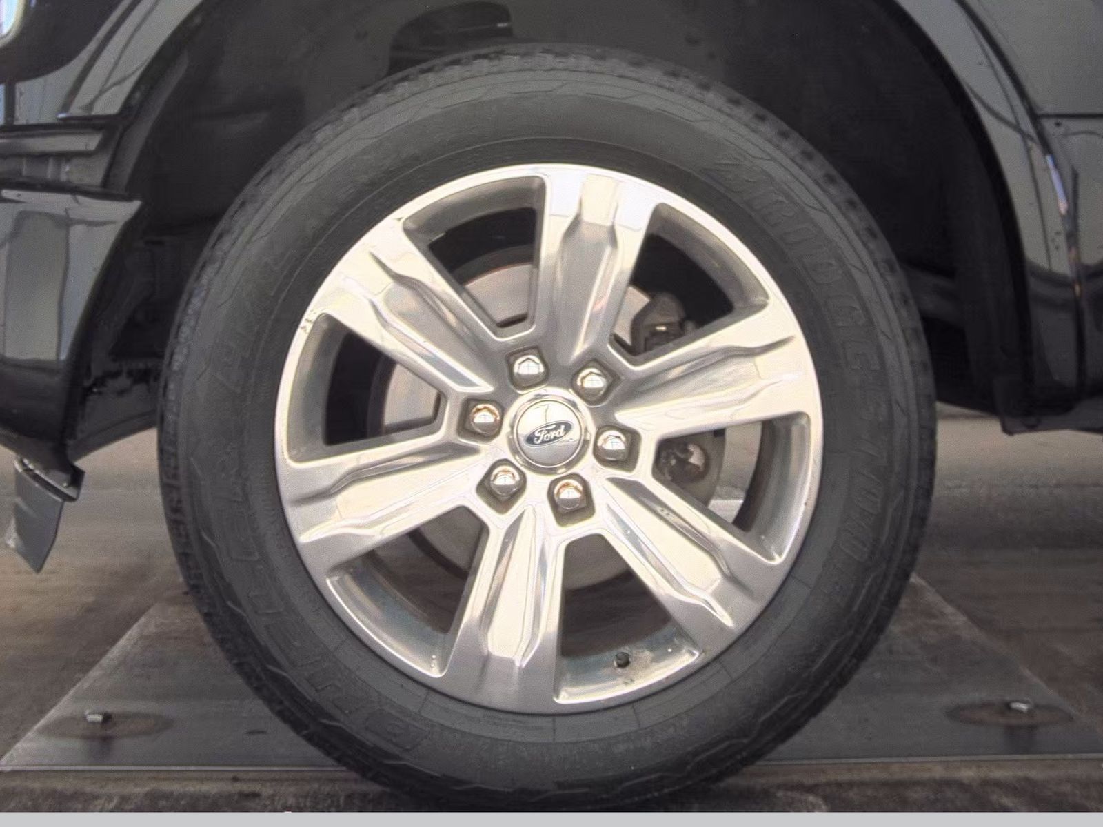 2016 Ford F-150 Platinum AWD