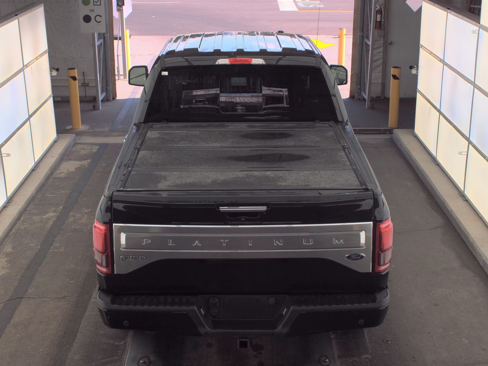 2016 Ford F-150 Platinum AWD