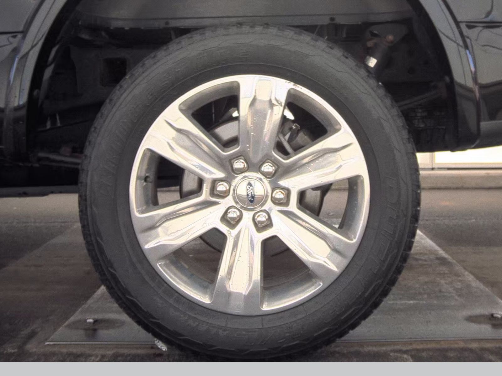2016 Ford F-150 Platinum AWD