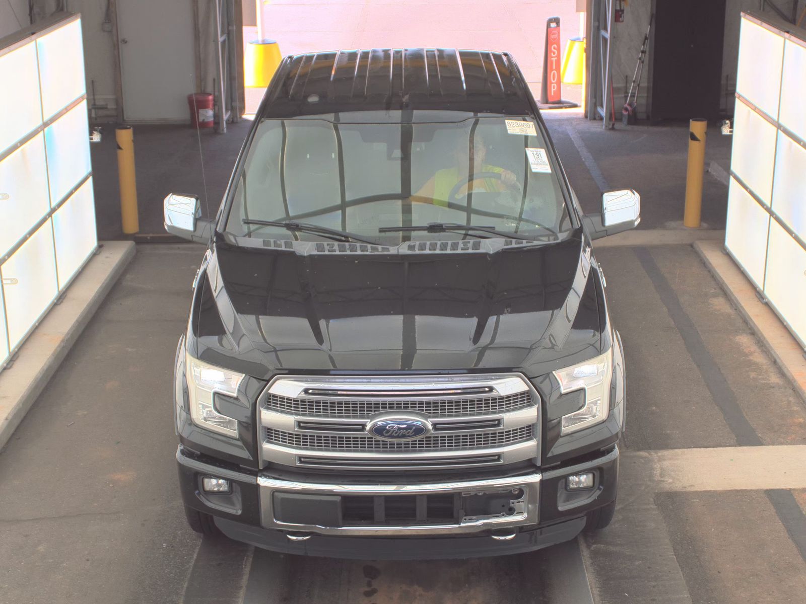 2016 Ford F-150 Platinum AWD