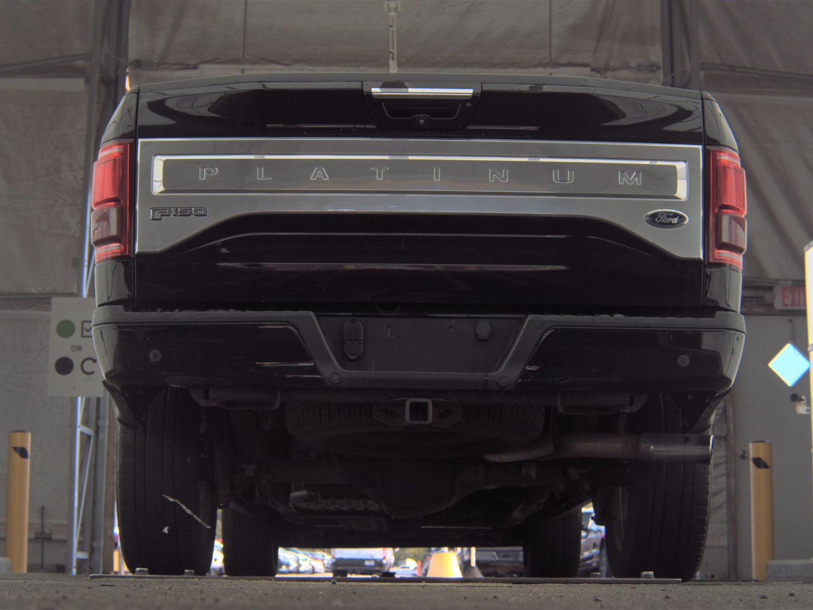 2016 Ford F-150 Platinum AWD