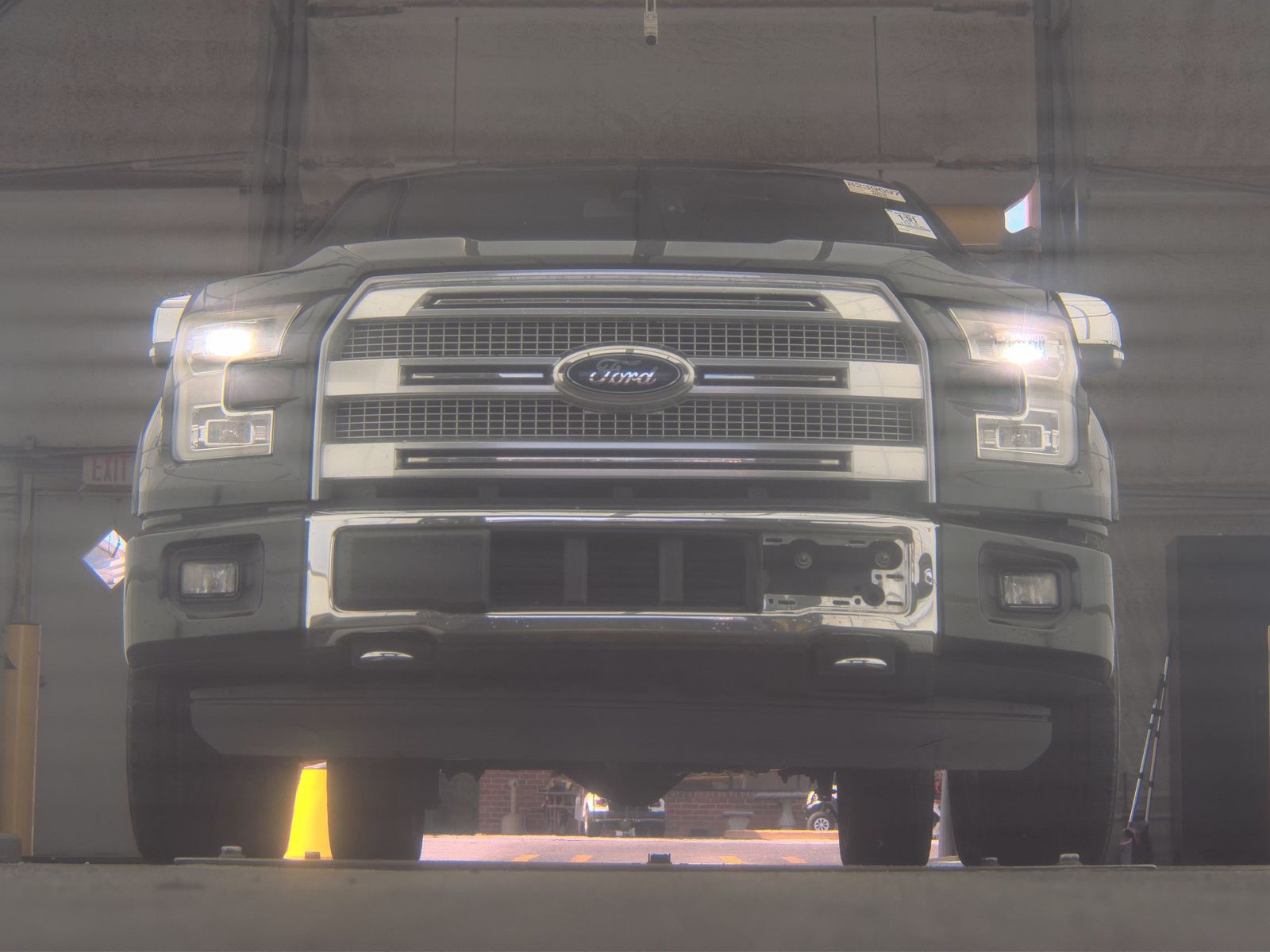 2016 Ford F-150 Platinum AWD