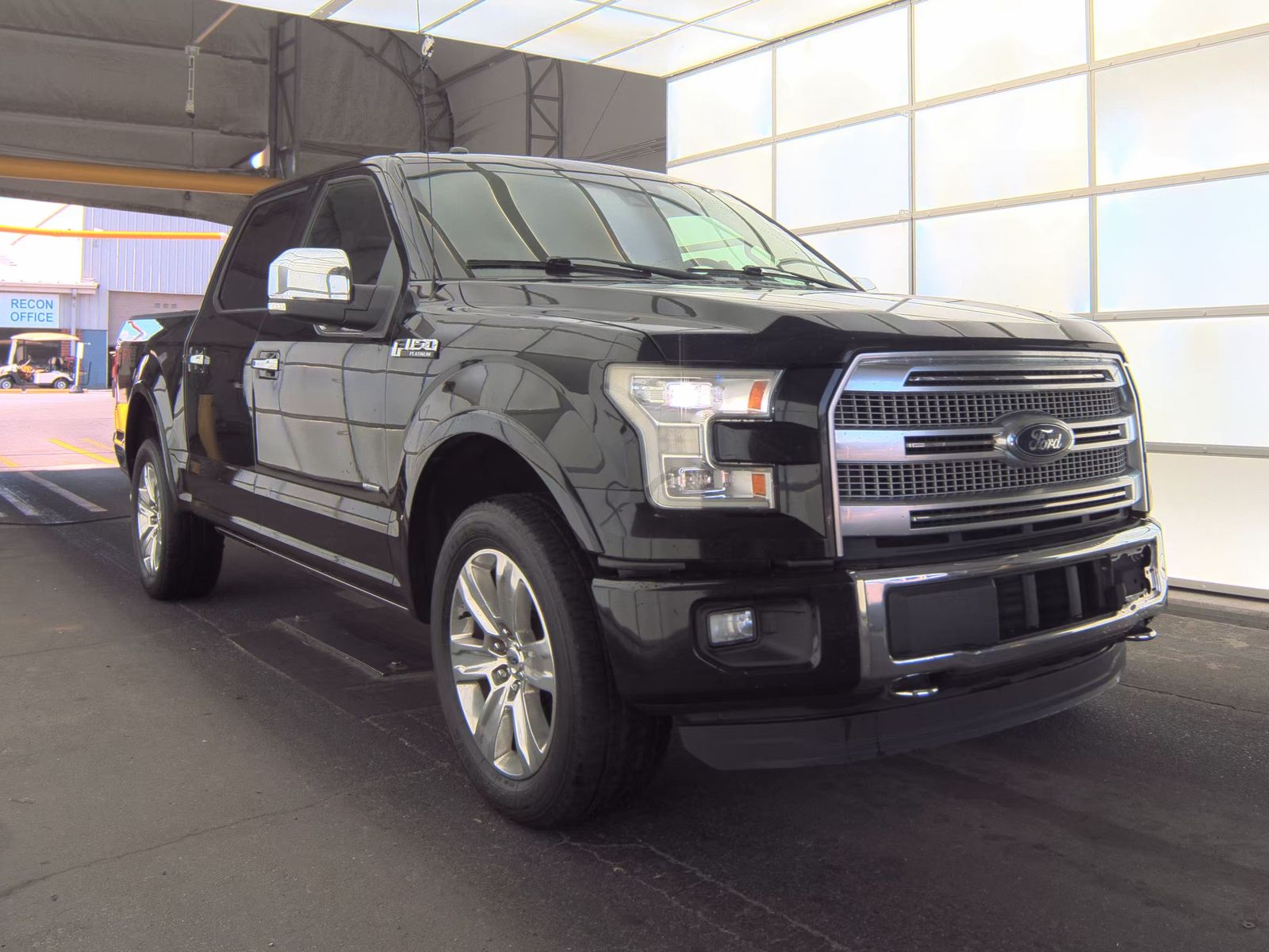 2016 Ford F-150 Platinum AWD