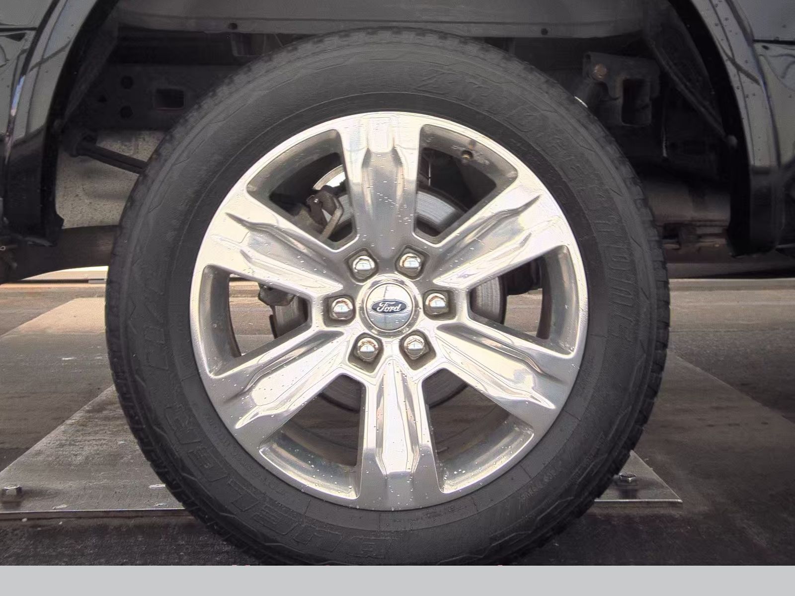 2016 Ford F-150 Platinum AWD