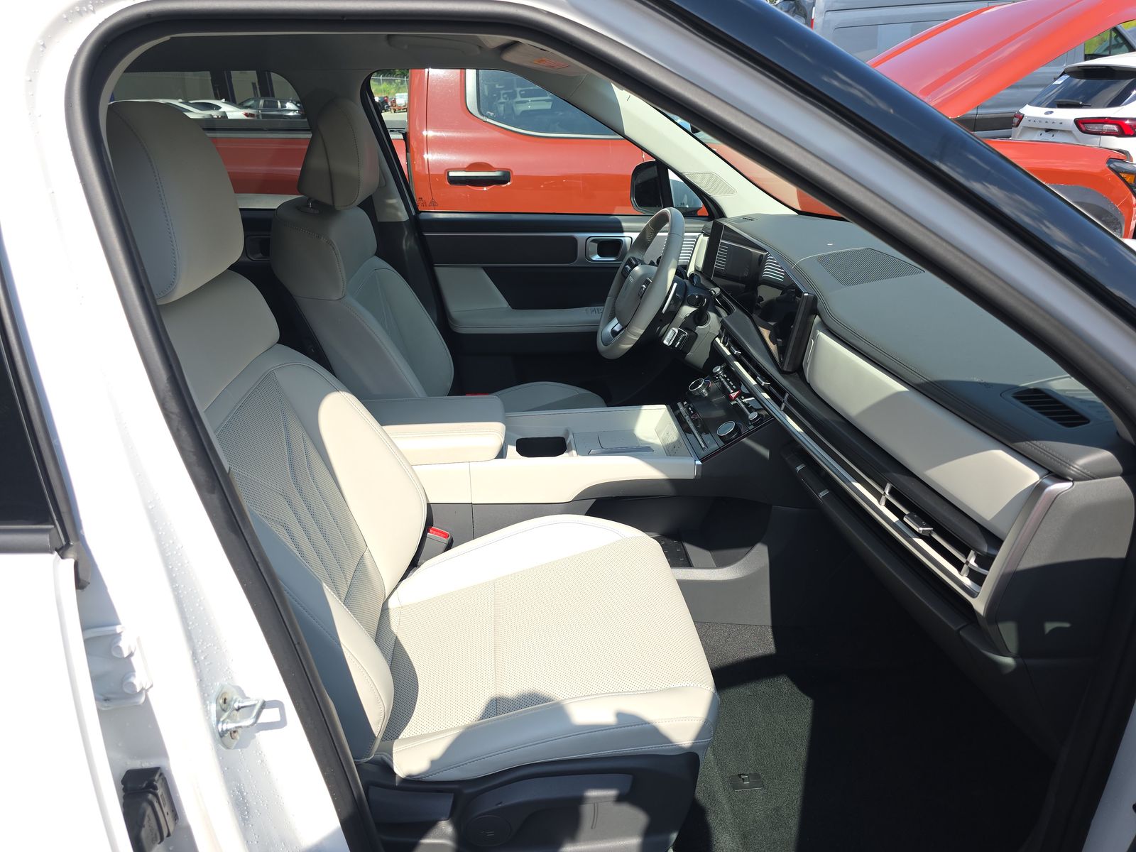 2026 Hyundai Santa Fe SEL FWD