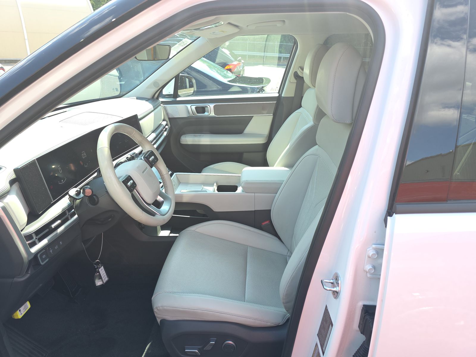 2026 Hyundai Santa Fe SEL FWD