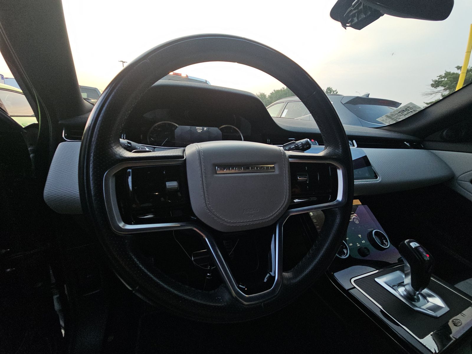 2023 Land Rover Range Rover Evoque R-Dynamic S AWD