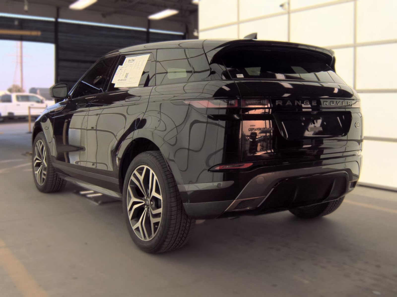 2023 Land Rover Range Rover Evoque R-Dynamic S AWD