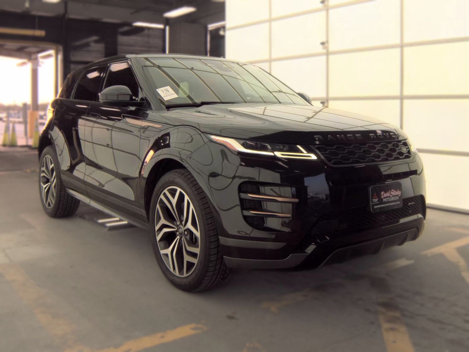 2023 Land Rover Range Rover Evoque R-Dynamic S AWD