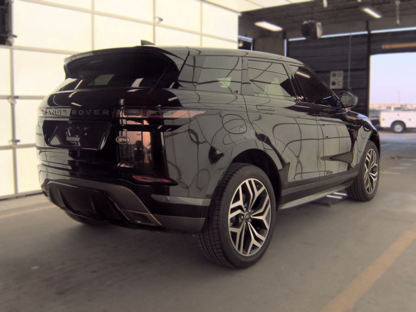 2023 Land Rover Range Rover Evoque R-Dynamic S AWD