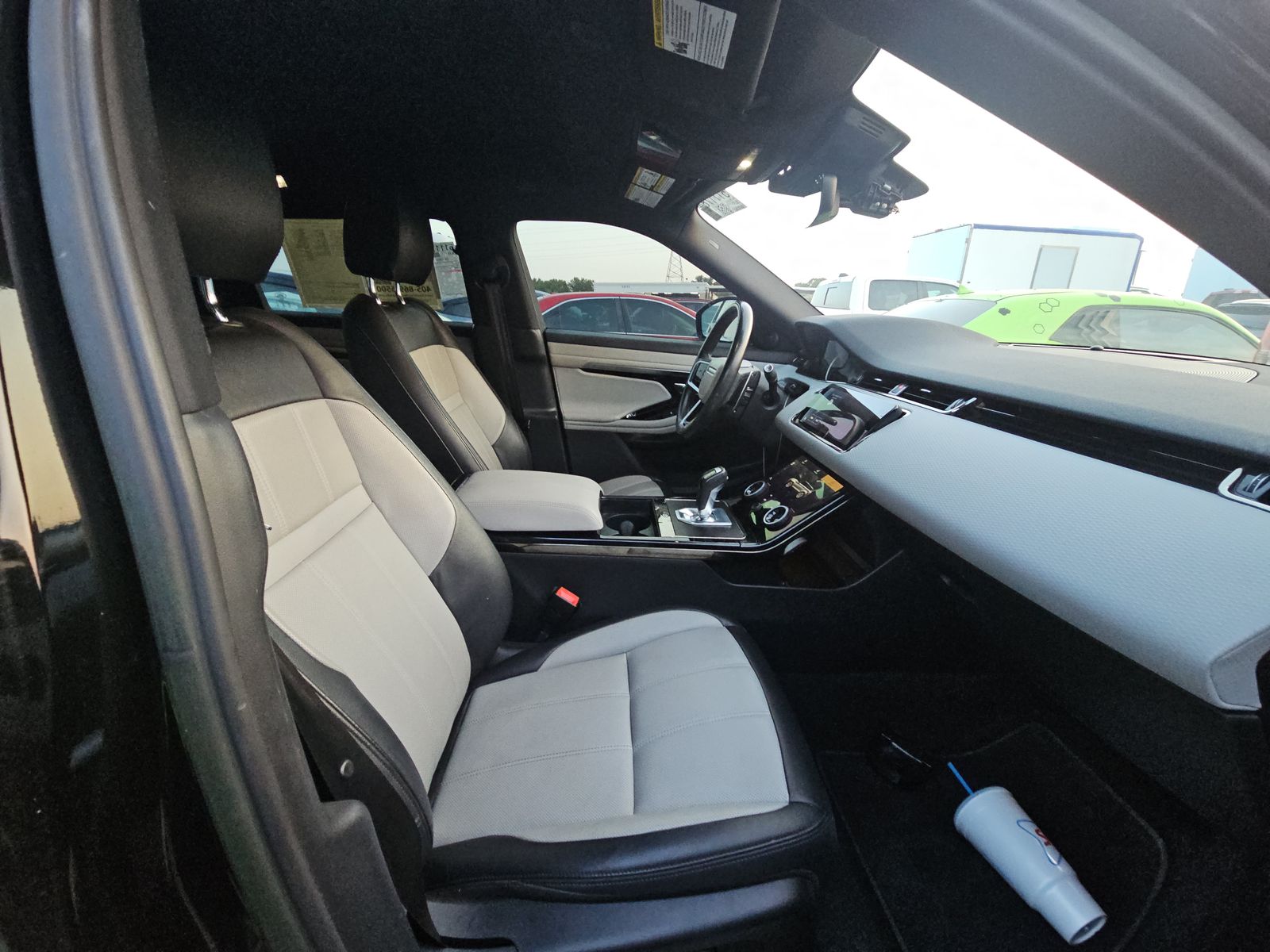 2023 Land Rover Range Rover Evoque R-Dynamic S AWD